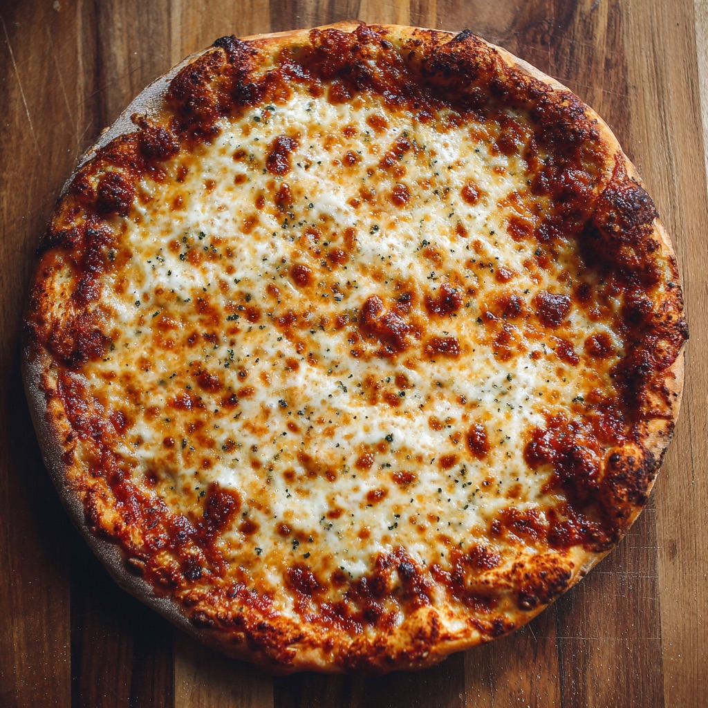 Classic Cheese Pizza